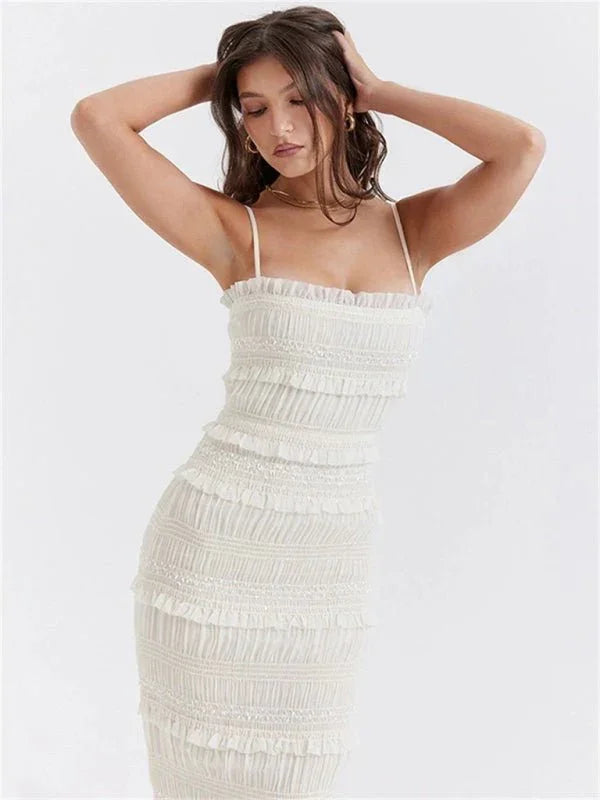 MW-Caulfield 351 maxi dress - Magic wolf