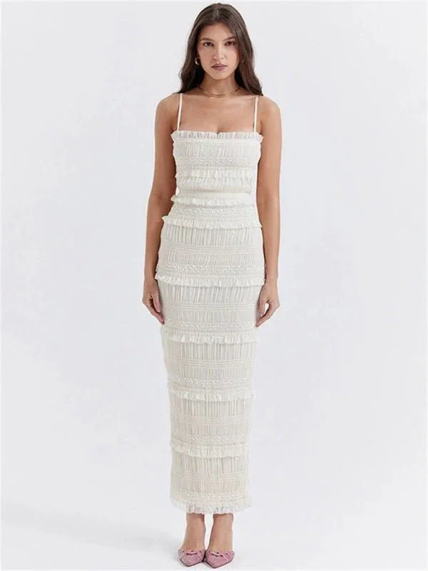 MW-Caulfield 351 maxi dress - Magic wolf