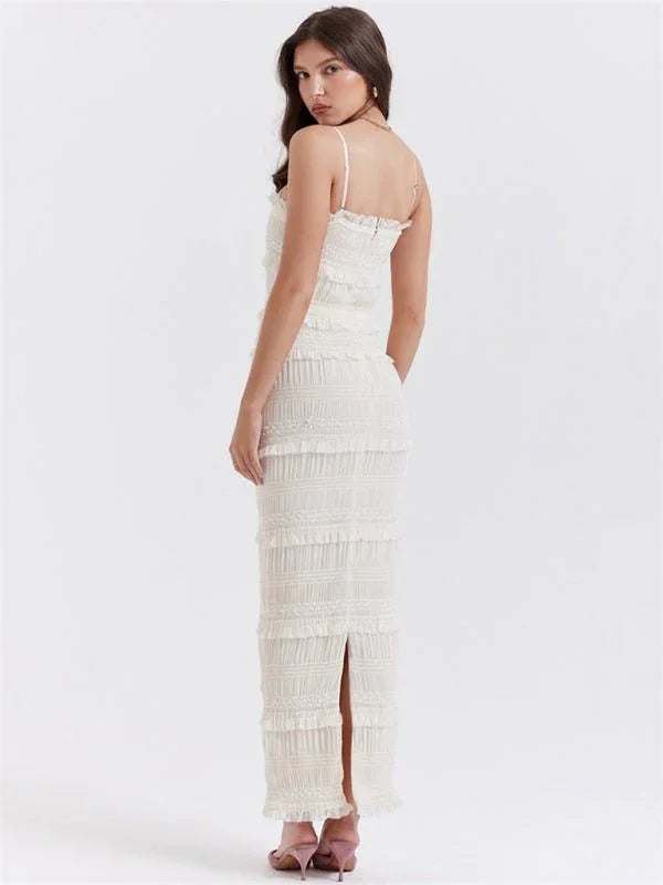 MW-Caulfield 351 maxi dress - Magic wolf