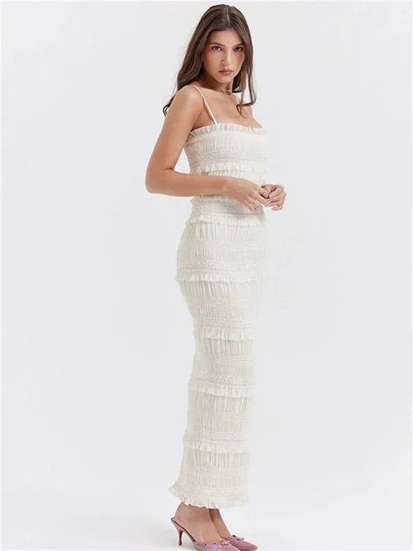 MW-Caulfield 351 maxi dress - Magic wolf
