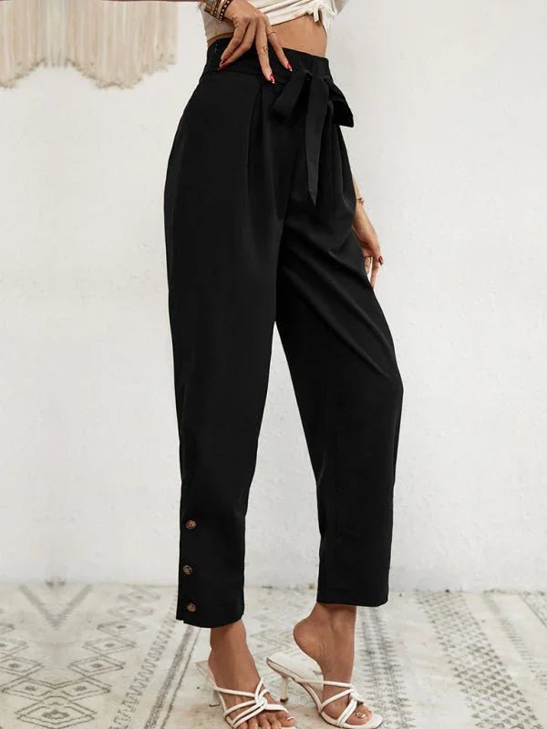 MW-Clarisse 815 Trousers - Magic wolf