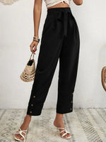 MW-Clarisse 815 Trousers - Magic wolf