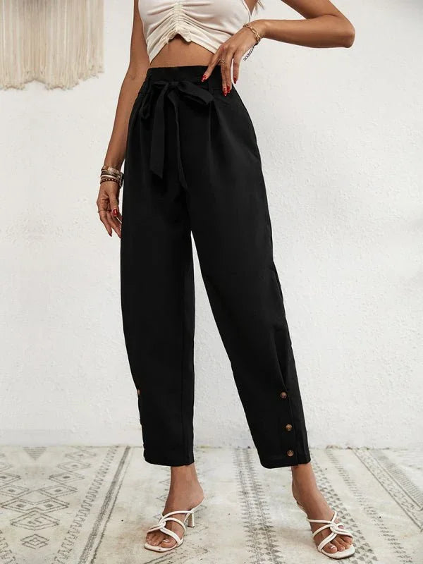 MW-Clarisse 815 Trousers - Magic wolf