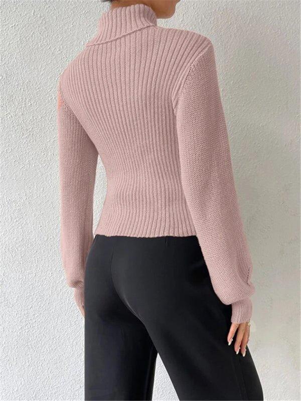 MW-Clarissea 792 Sweater - Magic wolf