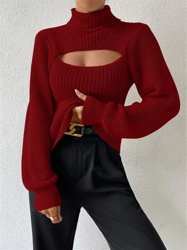 MW-Clarissea 792 Sweater - Magic wolf