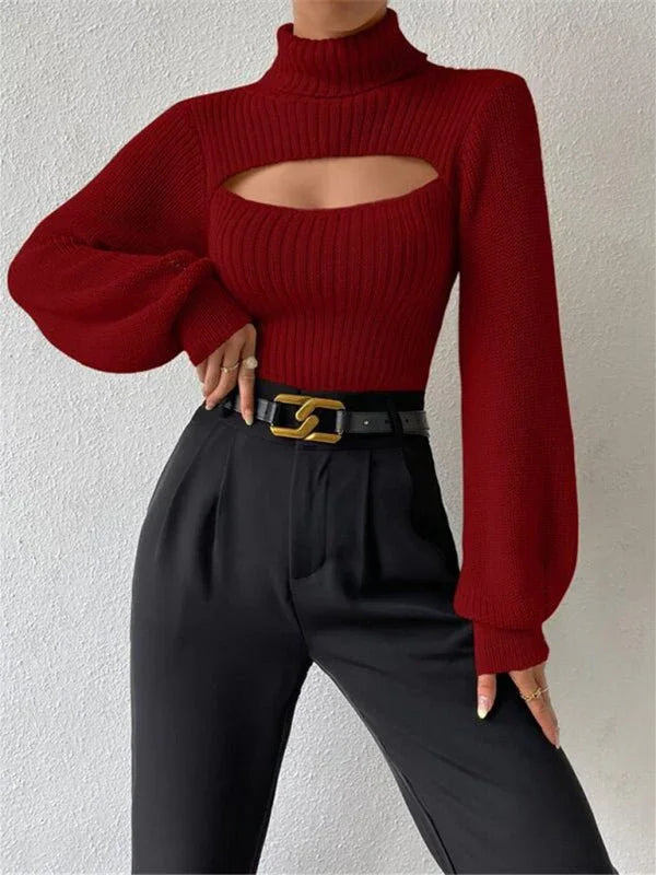 MW-Clarissea 792 Sweater - Magic wolf