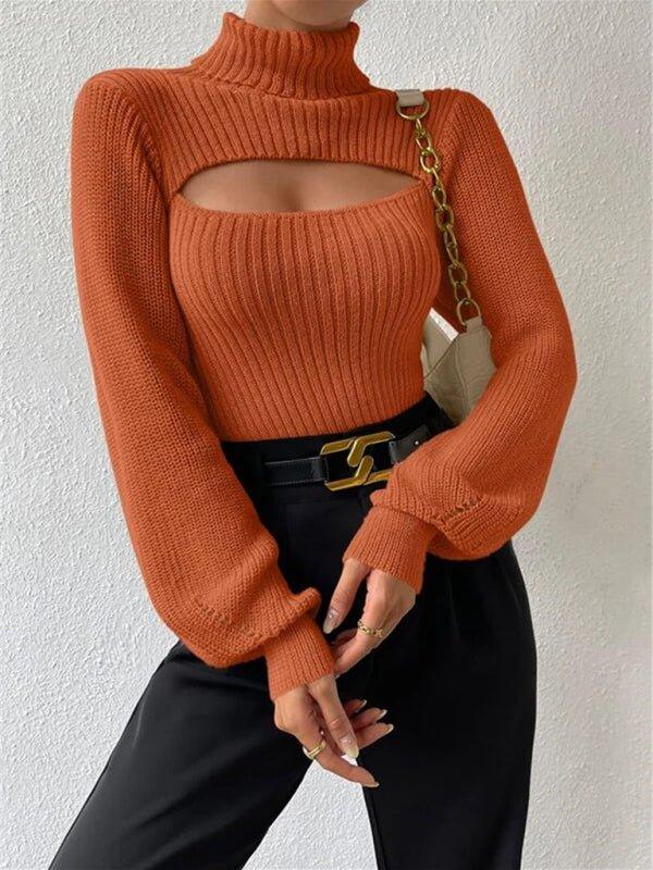 MW-Clarissea 792 Sweater - Magic wolf