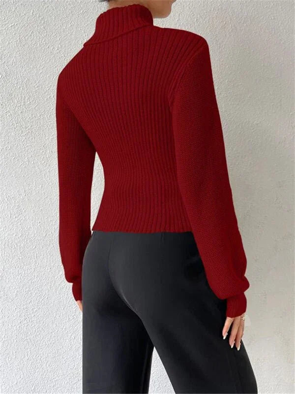 MW-Clarissea 792 Sweater - Magic wolf