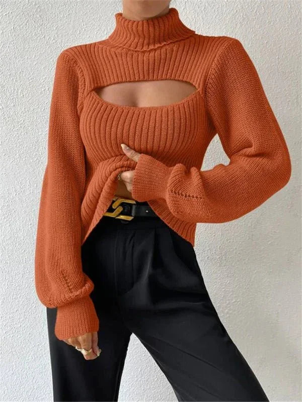 MW-Clarissea 792 Sweater - Magic wolf