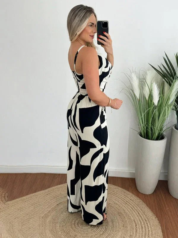 MW-Cymara 603 Jumpsuit - Magic wolf