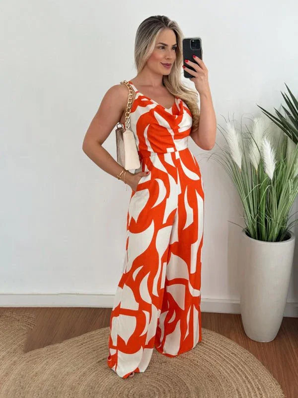 MW-Cymara 603 Jumpsuit - Magic wolf