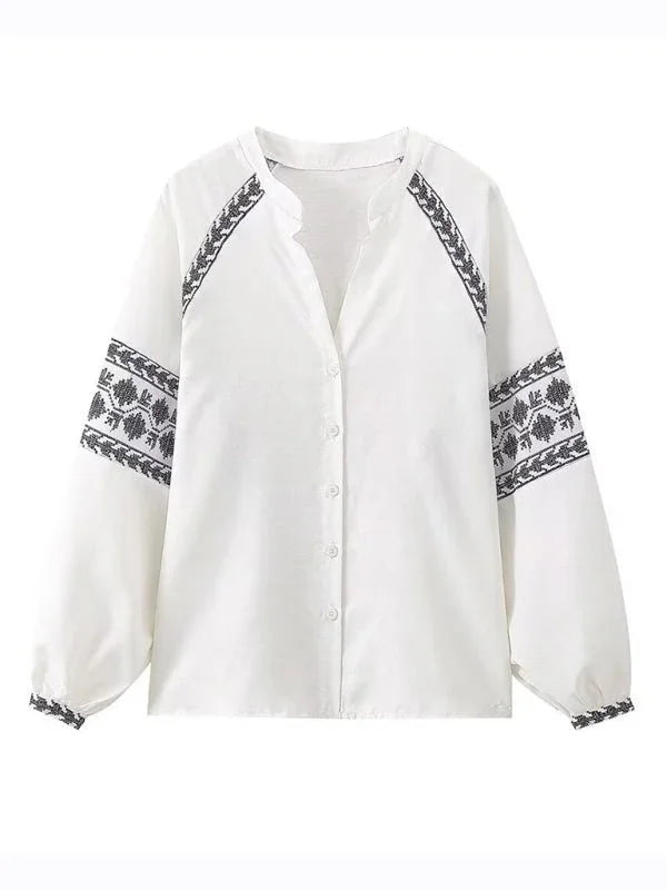 MW- Daveline 405 Shirt - Magic wolf