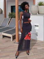 MW-Delvienne 13021 Co-ord Set - Magic wolf
