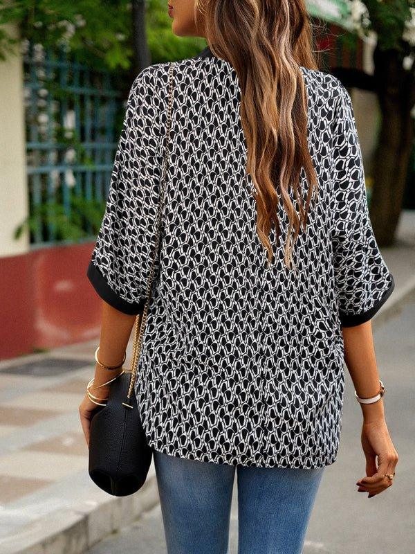 MW-Delysia 433 Shirt - Magic wolf