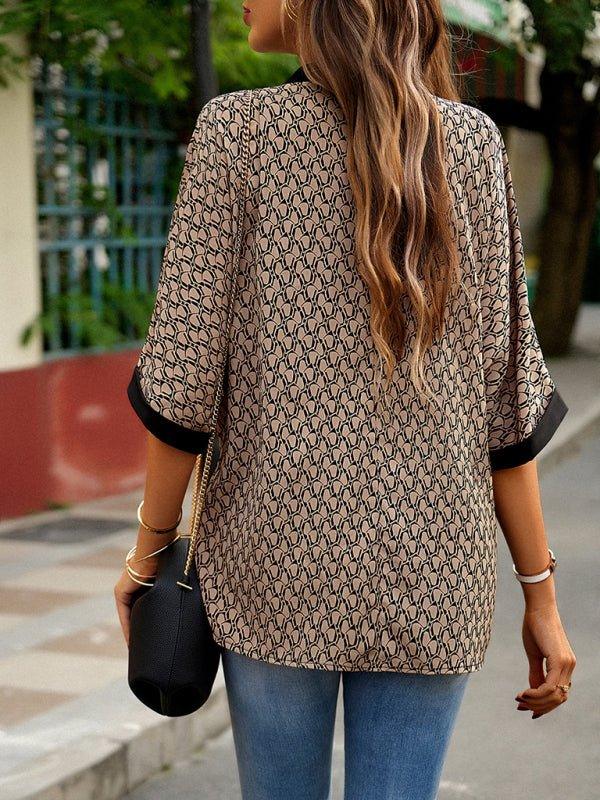 MW-Delysia 433 Shirt - Magic wolf