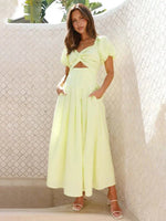 MW-Devonshire 240 midi dress - Magic wolf