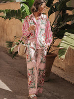 MW-Dorelia 13073 Co-ord Set - Magic wolf