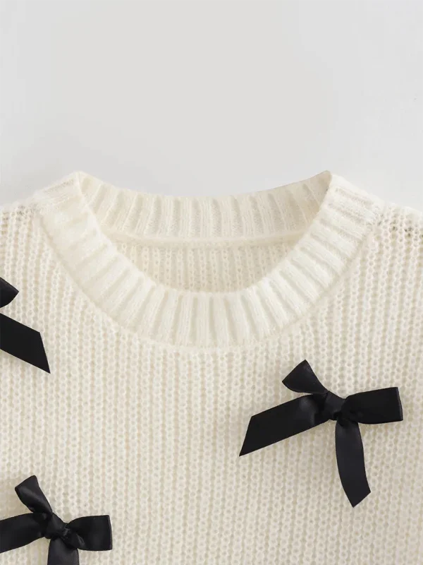 MW-Dorelia 754 Sweater - Magic wolf