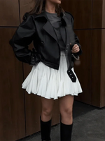MW-Dorelia 915 Skirt - Magic wolf