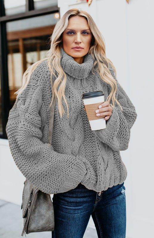 MW-Elairyn 778 Sweater - Magic wolf