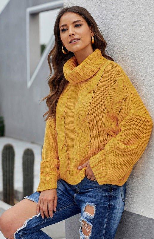 MW-Elairyn 778 Sweater - Magic wolf