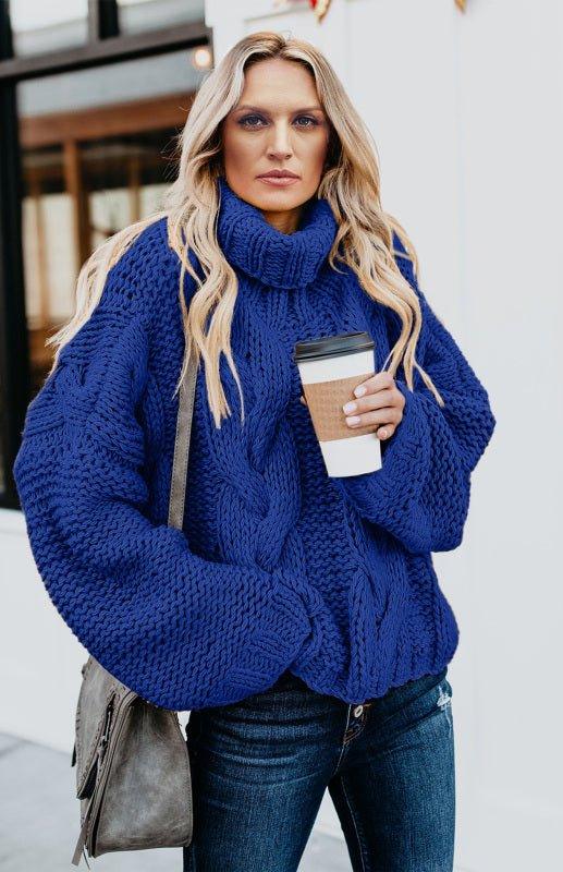 MW-Elairyn 778 Sweater - Magic wolf