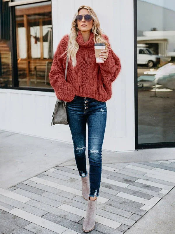 MW-Elairyn 778 Sweater - Magic wolf