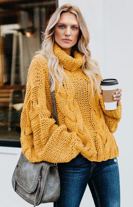 MW-Elairyn 778 Sweater - Magic wolf