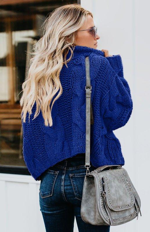 MW-Elairyn 778 Sweater - Magic wolf