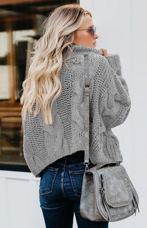 MW-Elairyn 778 Sweater - Magic wolf