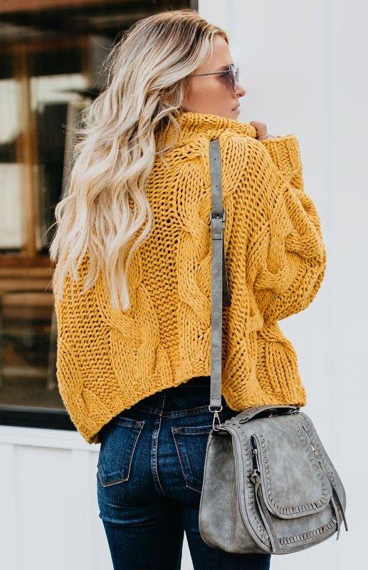 MW-Elairyn 778 Sweater - Magic wolf
