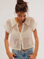 MW-Elarisse 535 Top - Magic wolf