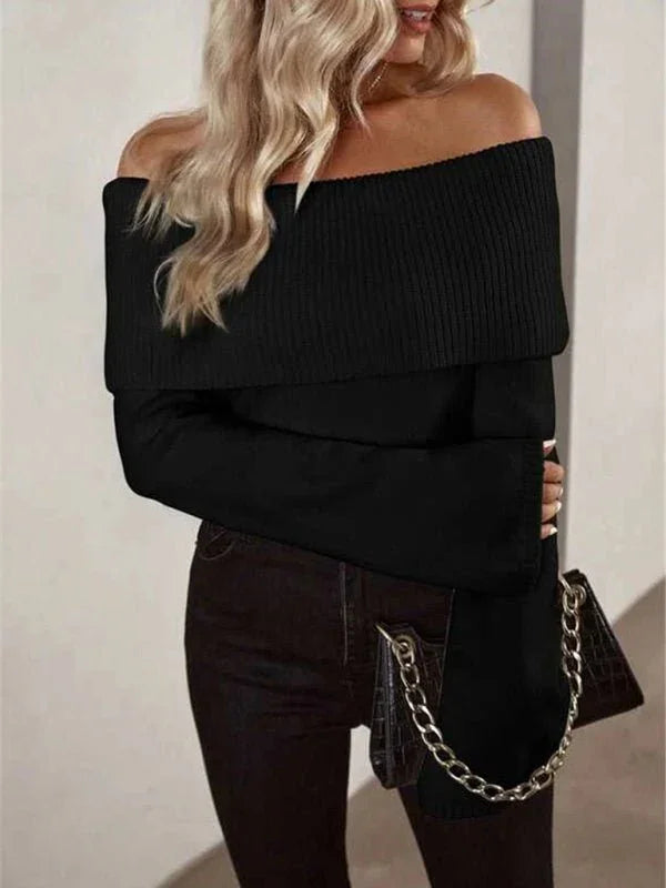 MW-Elarisse 710 Sweater - Magic wolf