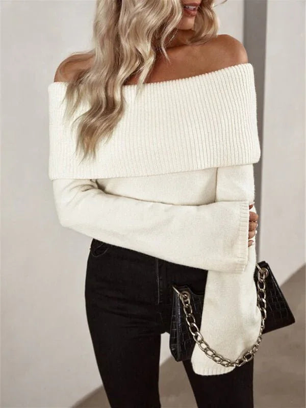 MW-Elarisse 710 Sweater - Magic wolf
