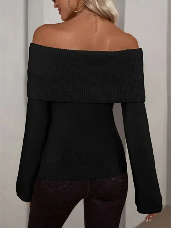 MW-Elarisse 710 Sweater - Magic wolf