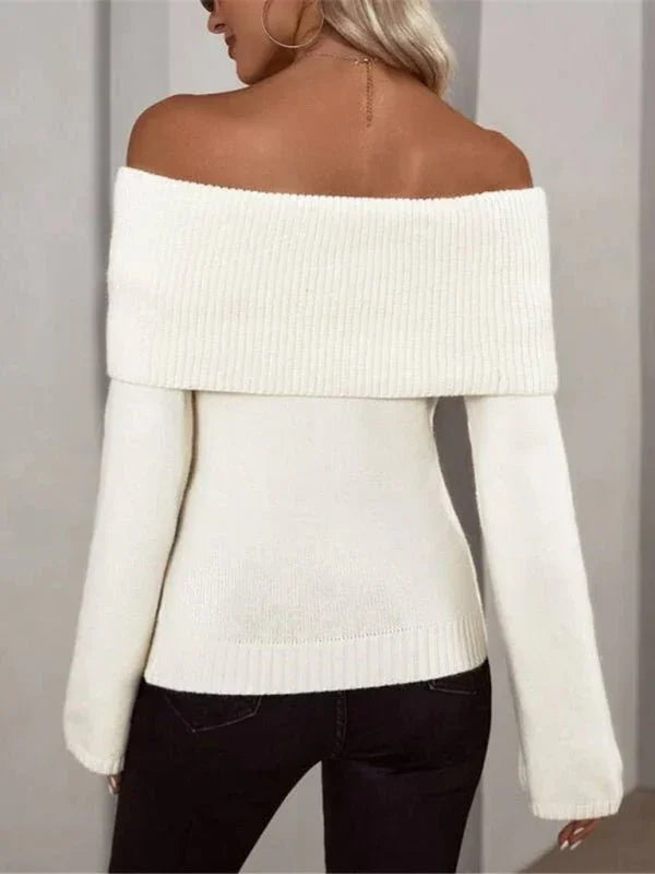 MW-Elarisse 710 Sweater - Magic wolf