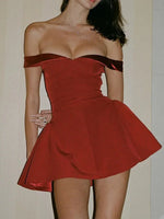 MW-Elira 116 mini dress - Magic wolf