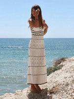 MW-Elira 316 maxi dress - Magic wolf