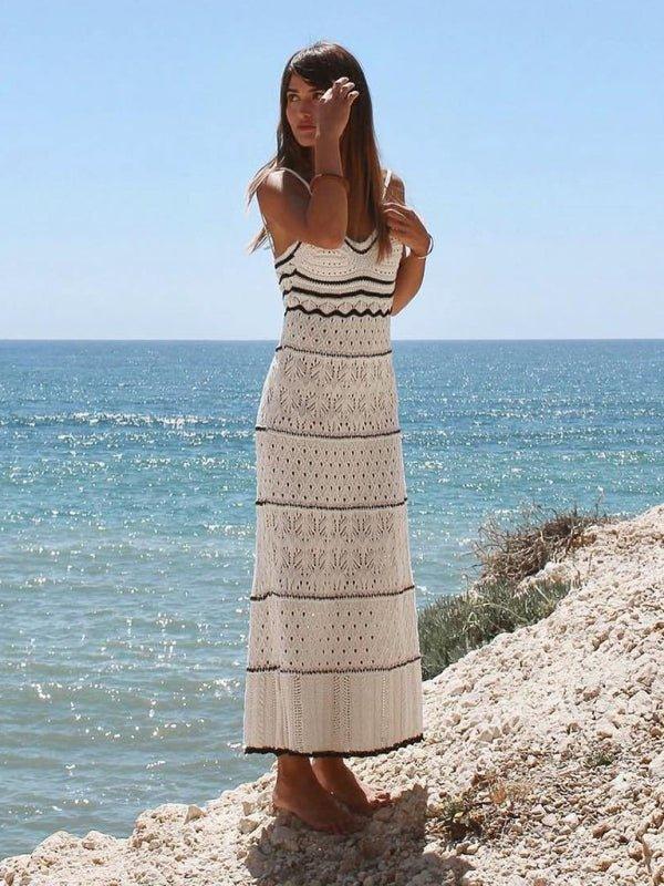 MW-Elira 316 maxi dress - Magic wolf