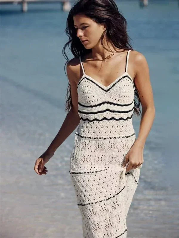 MW-Elira 316 maxi dress - Magic wolf