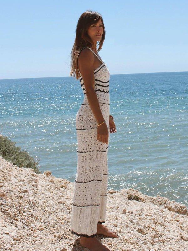 MW-Elira 316 maxi dress - Magic wolf