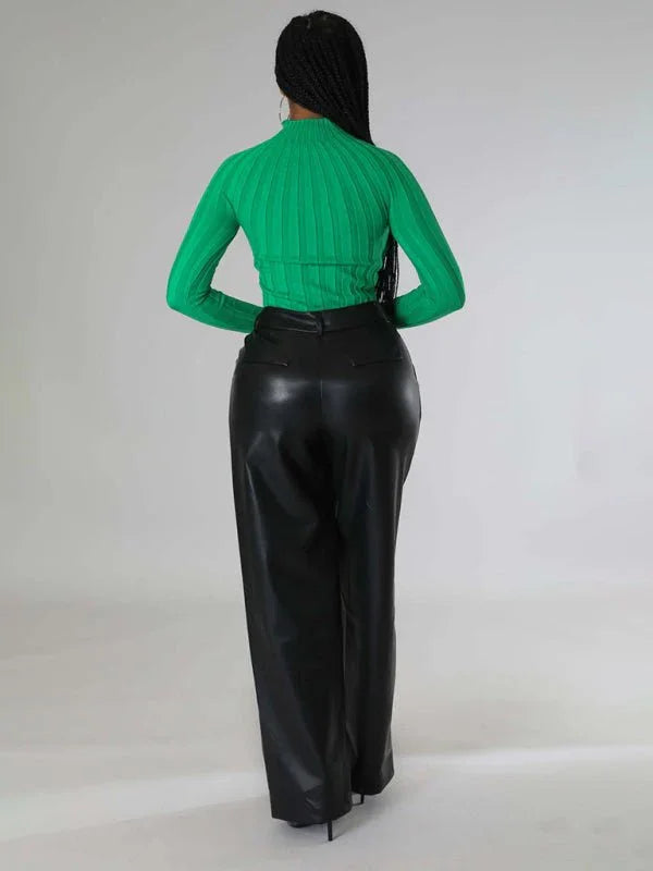 MW-Elira 829 Trousers - Magic wolf