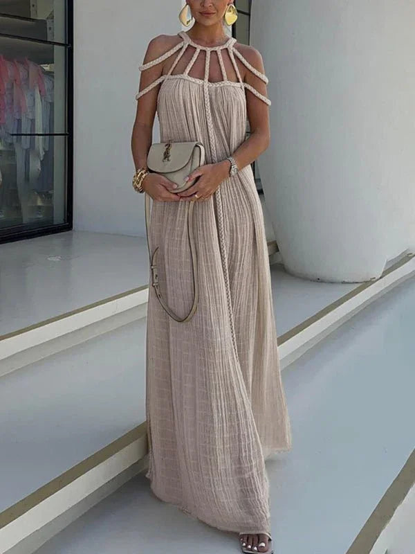 MW-Ellery 318 maxi dress - Magic wolf