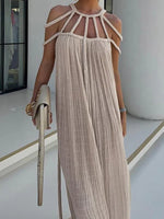 MW-Ellery 318 maxi dress - Magic wolf