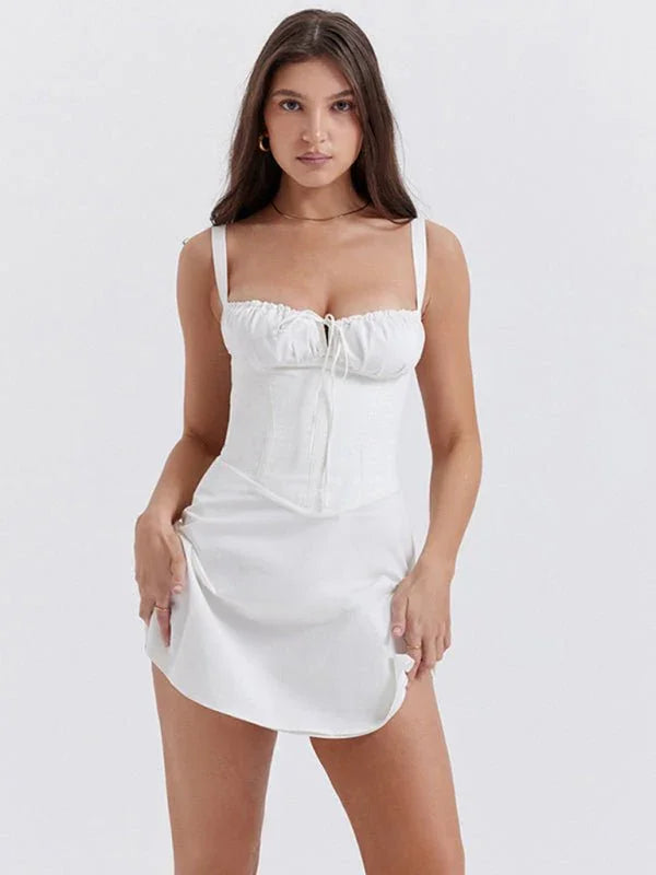 MW-Ellesmere 152 mini dress - Magic wolf
