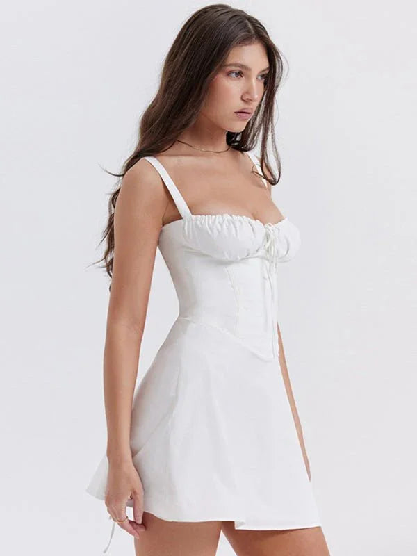 MW-Ellesmere 152 mini dress - Magic wolf