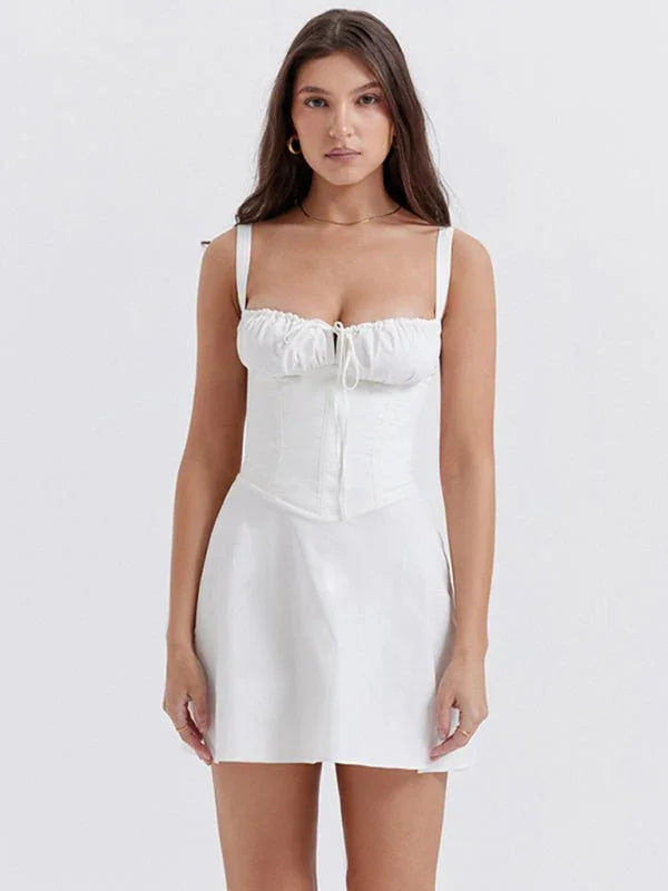 MW-Ellesmere 152 mini dress - Magic wolf