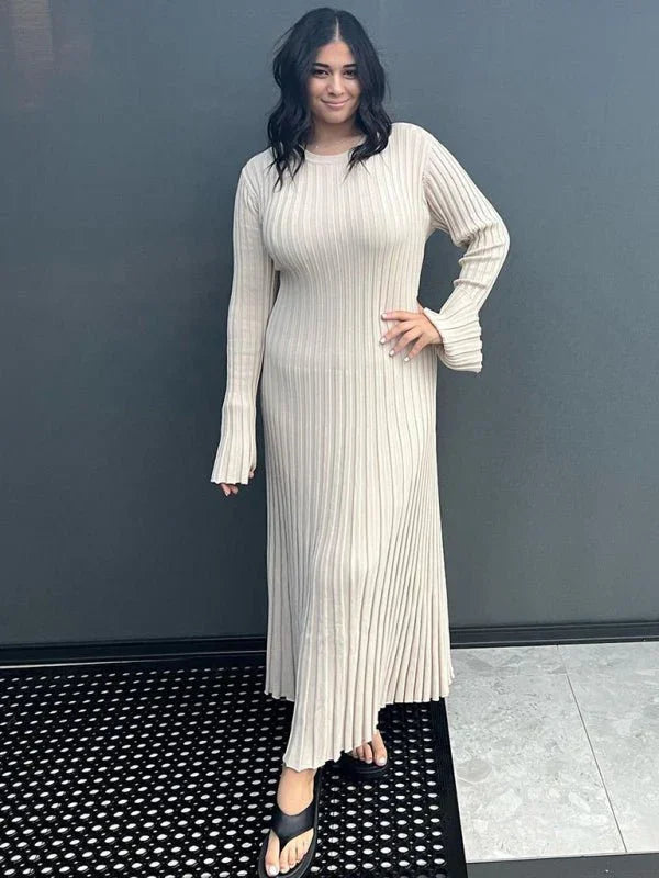 MW-Ellesmere 225 midi dress - Magic wolf