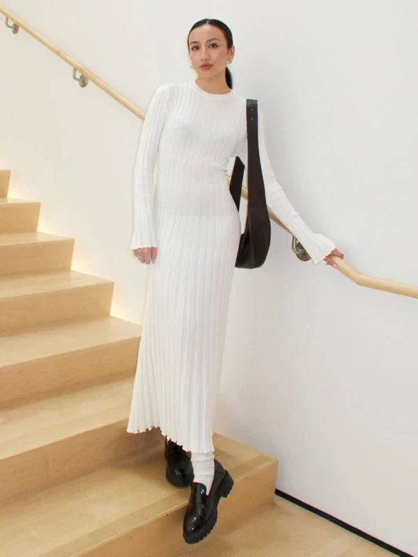 MW-Ellesmere 225 midi dress - Magic wolf