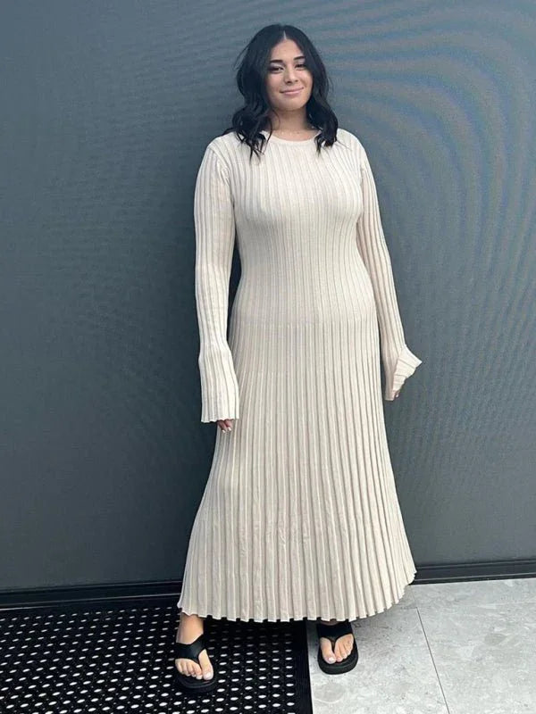 MW-Ellesmere 225 midi dress - Magic wolf